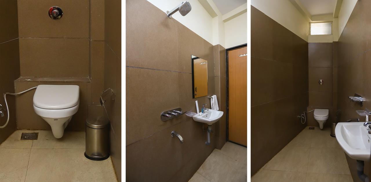 Hotel Ashoka Palace Ujjain Extérieur photo