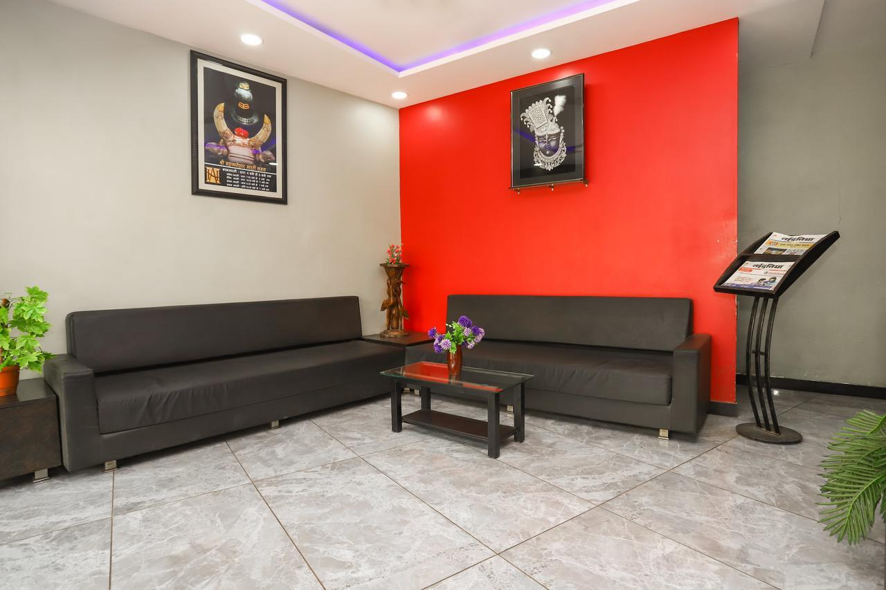 Hotel Ashoka Palace Ujjain Extérieur photo