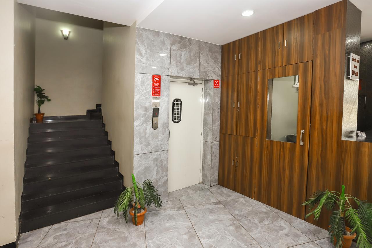 Hotel Ashoka Palace Ujjain Extérieur photo