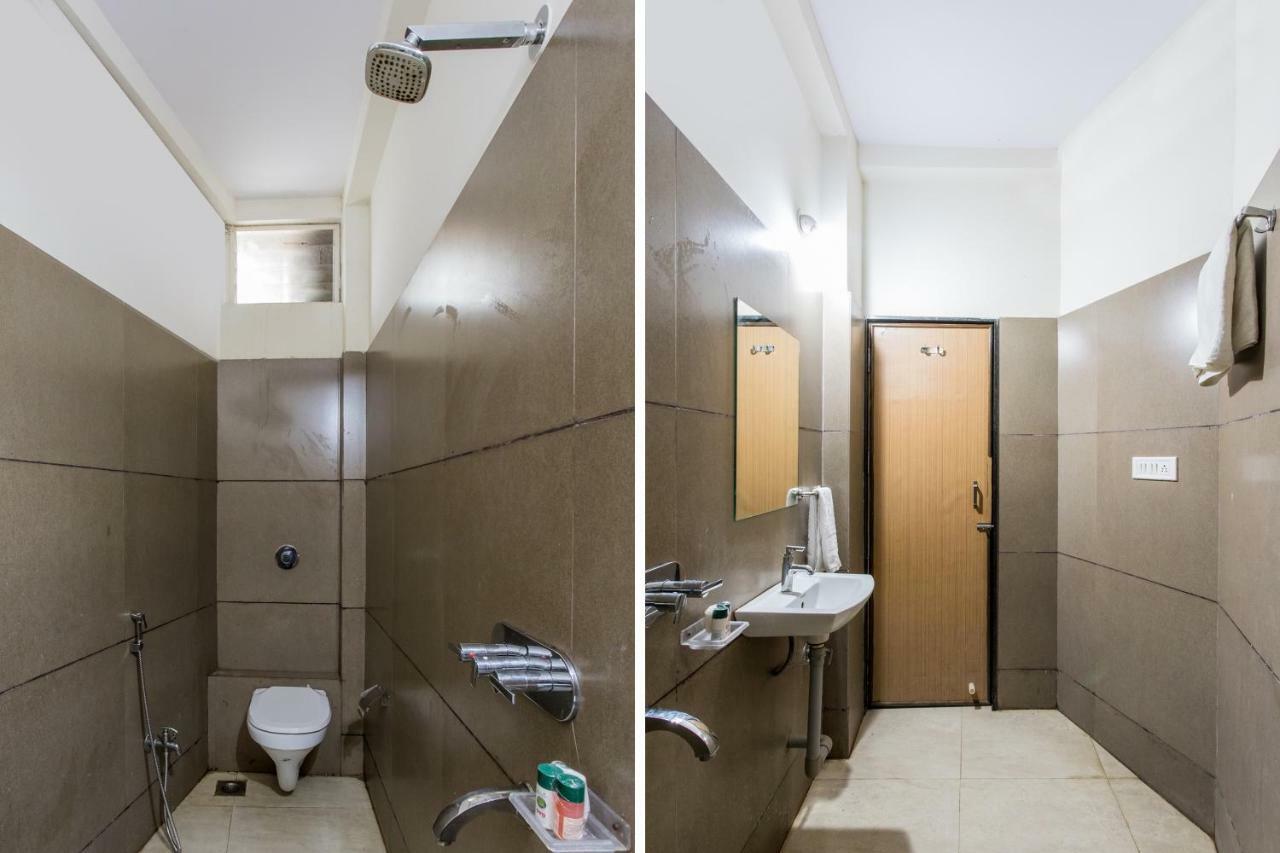 Hotel Ashoka Palace Ujjain Extérieur photo
